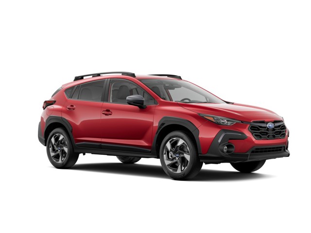 New 2025 Subaru Crosstrek Limited