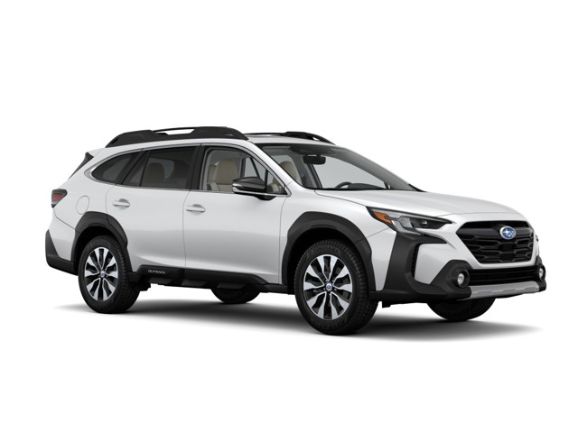 New 2025 Subaru Outback Limited