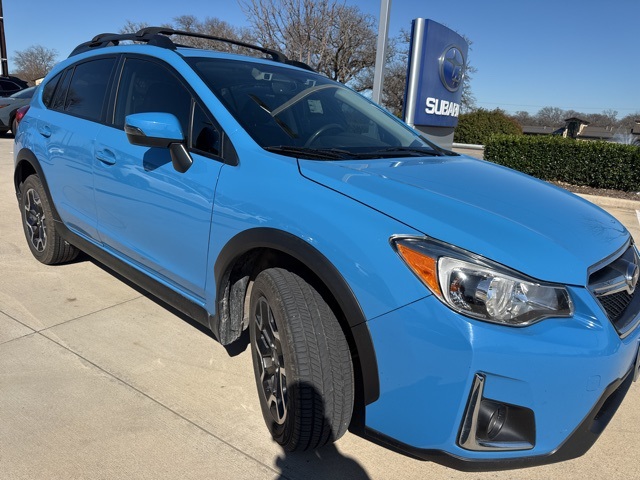 2017 Subaru Crosstrek Limited