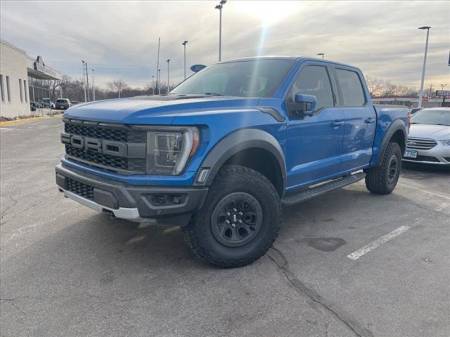 2021 Ford F-150 Raptor