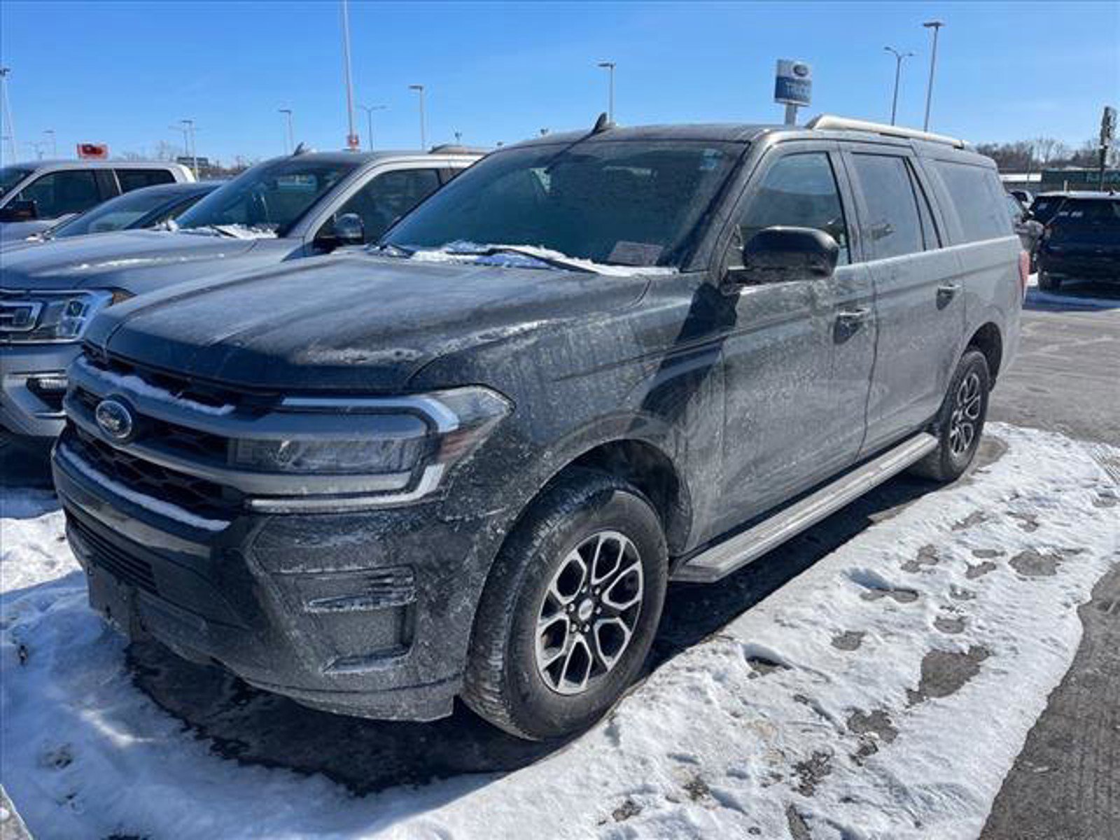 2022 Ford Expedition MAX XLT