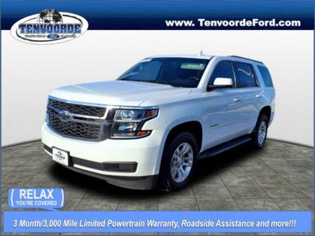 2017 Chevrolet Tahoe LT