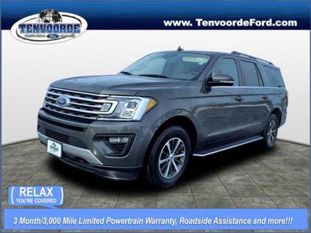 2021 Ford Expedition MAX XLT