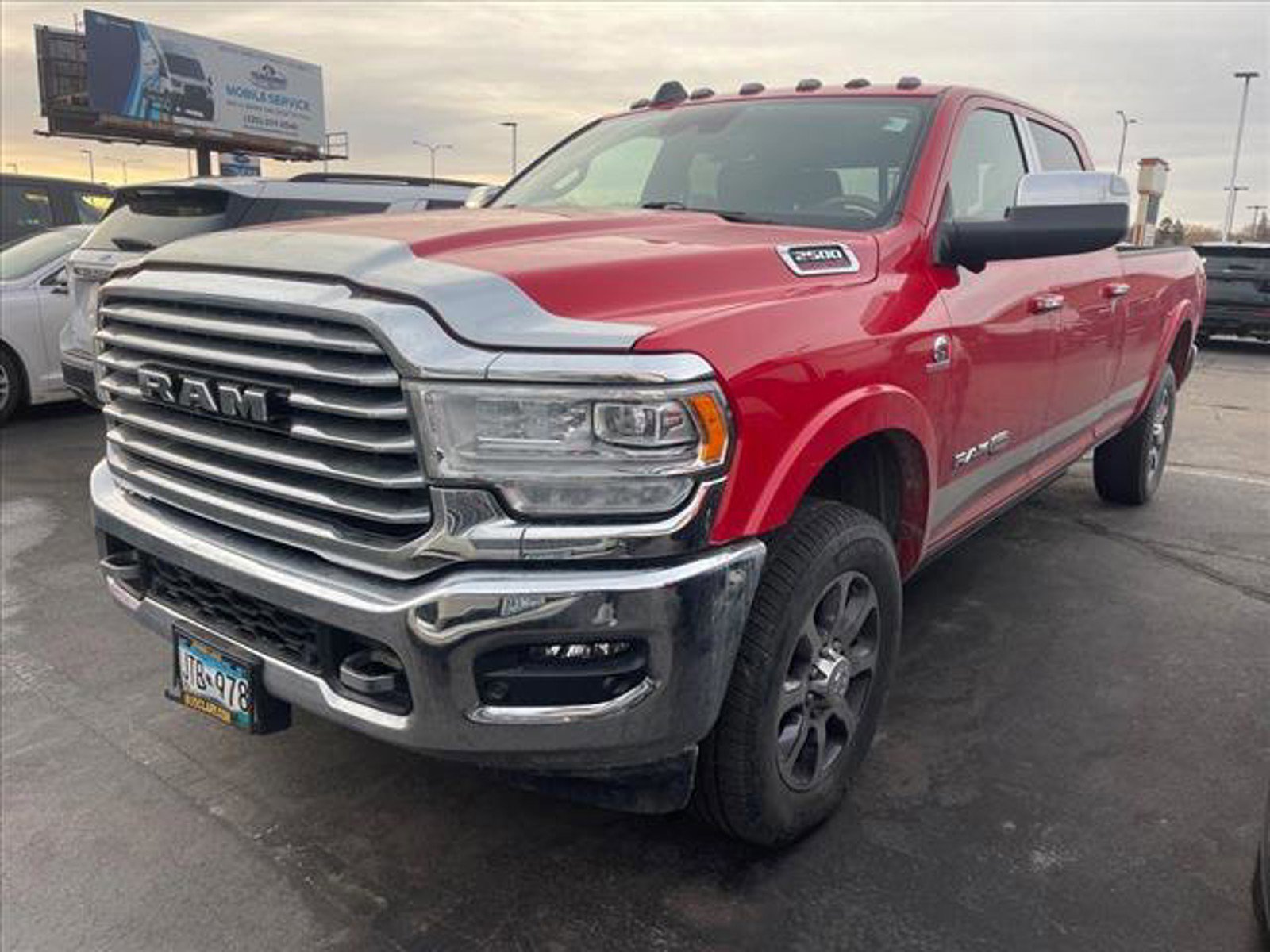 2022 RAM 2500 Longhorn