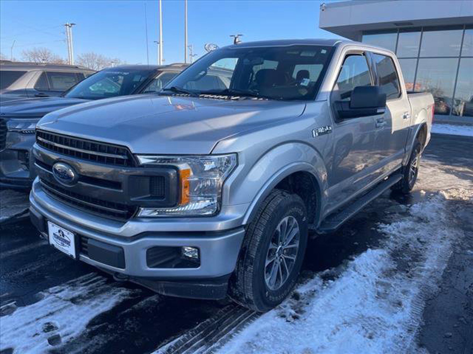 2020 Ford F-150 XLT