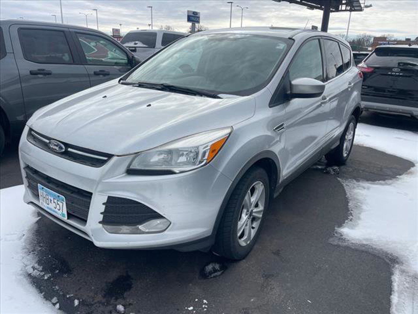 2013 Ford Escape SE