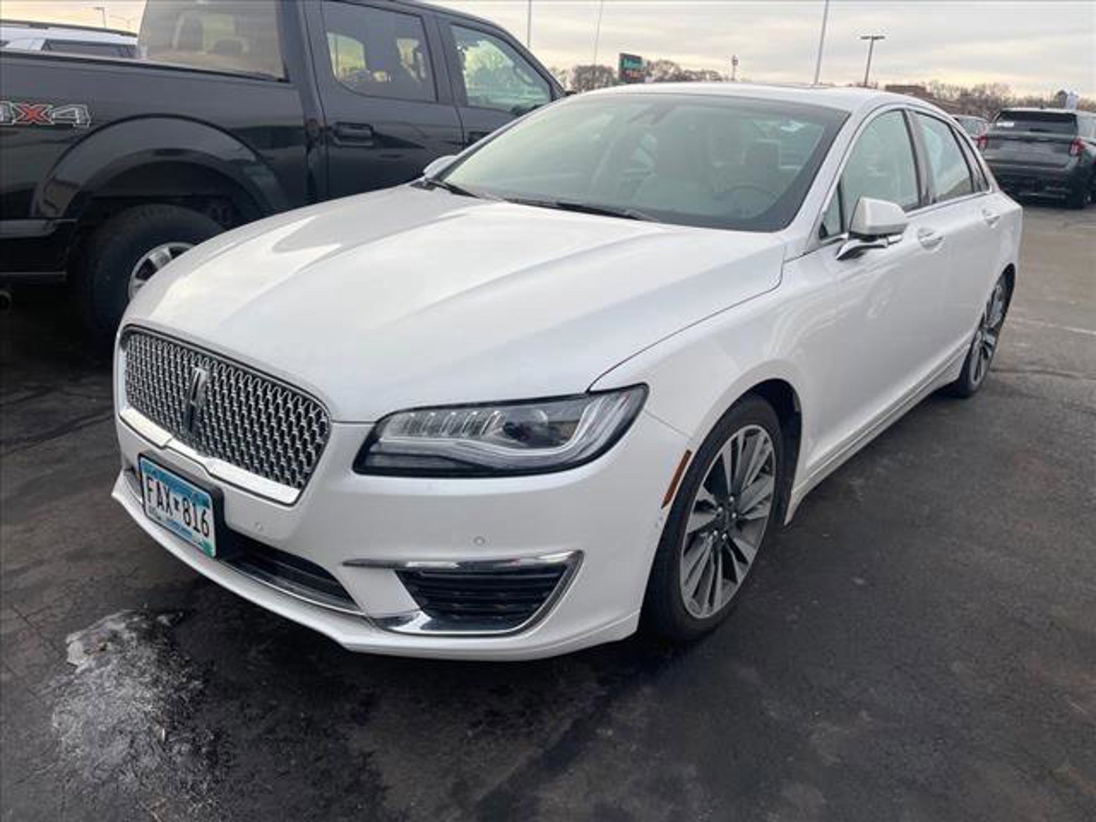 2020 Lincoln Lincoln MKZ Hybrid Reserve