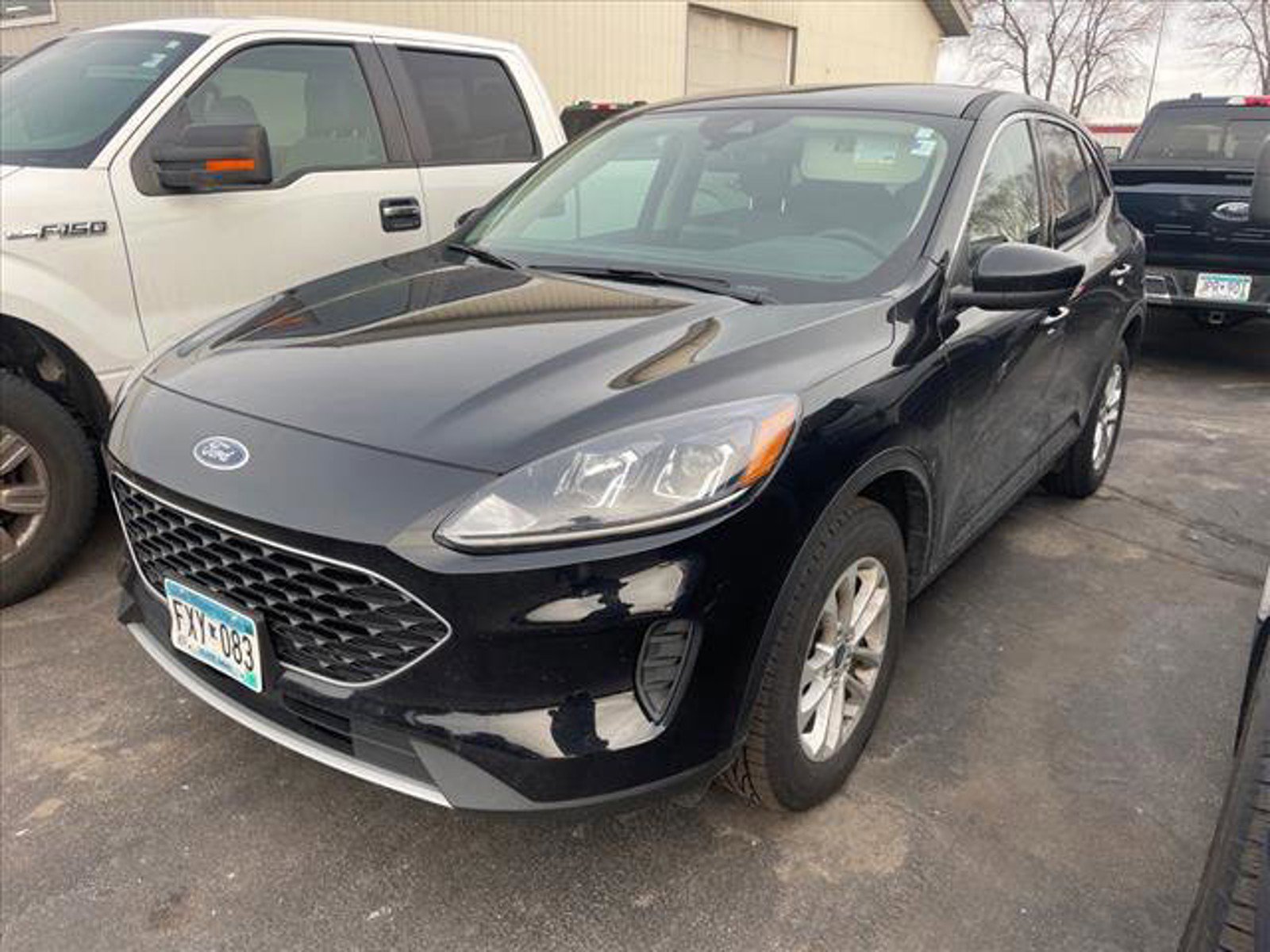 2020 Ford Escape SE