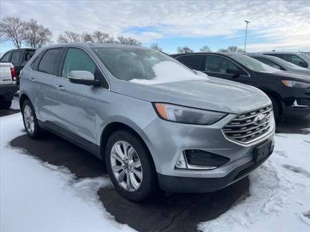 2023 Ford Edge Titanium