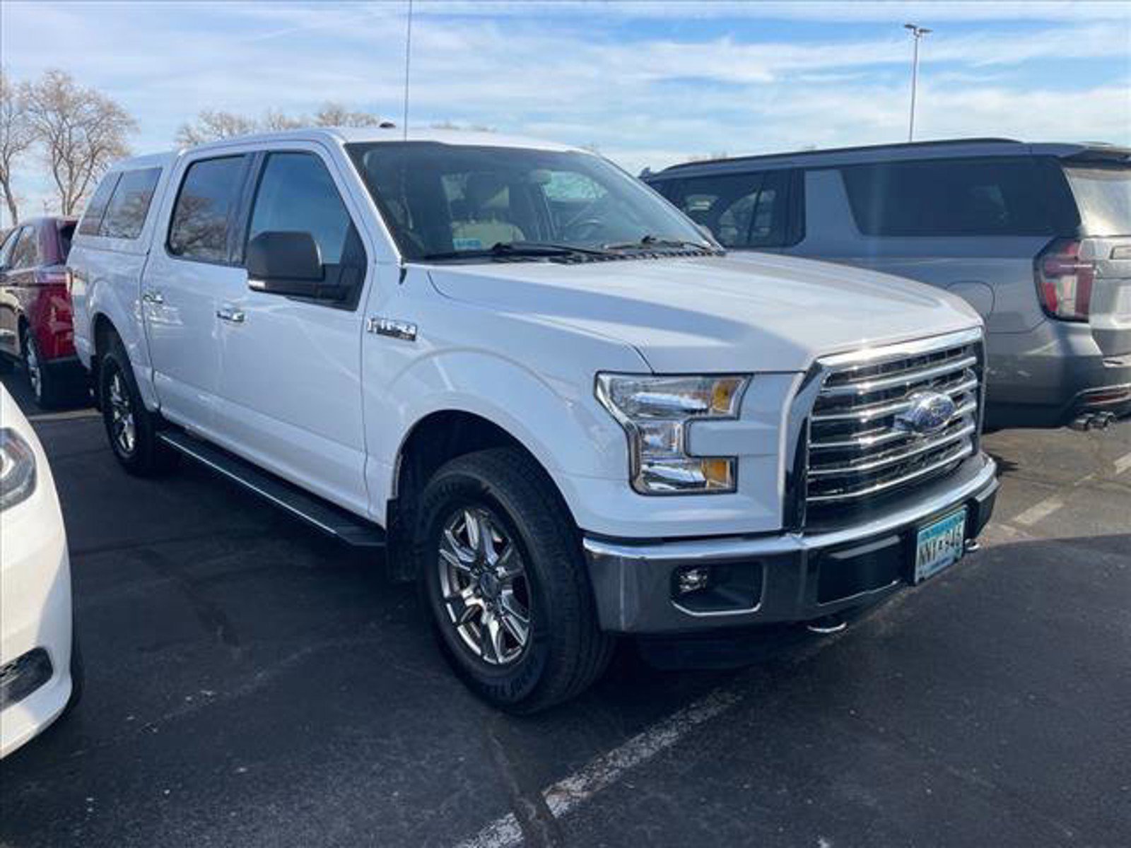 2015 Ford F-150 XLT