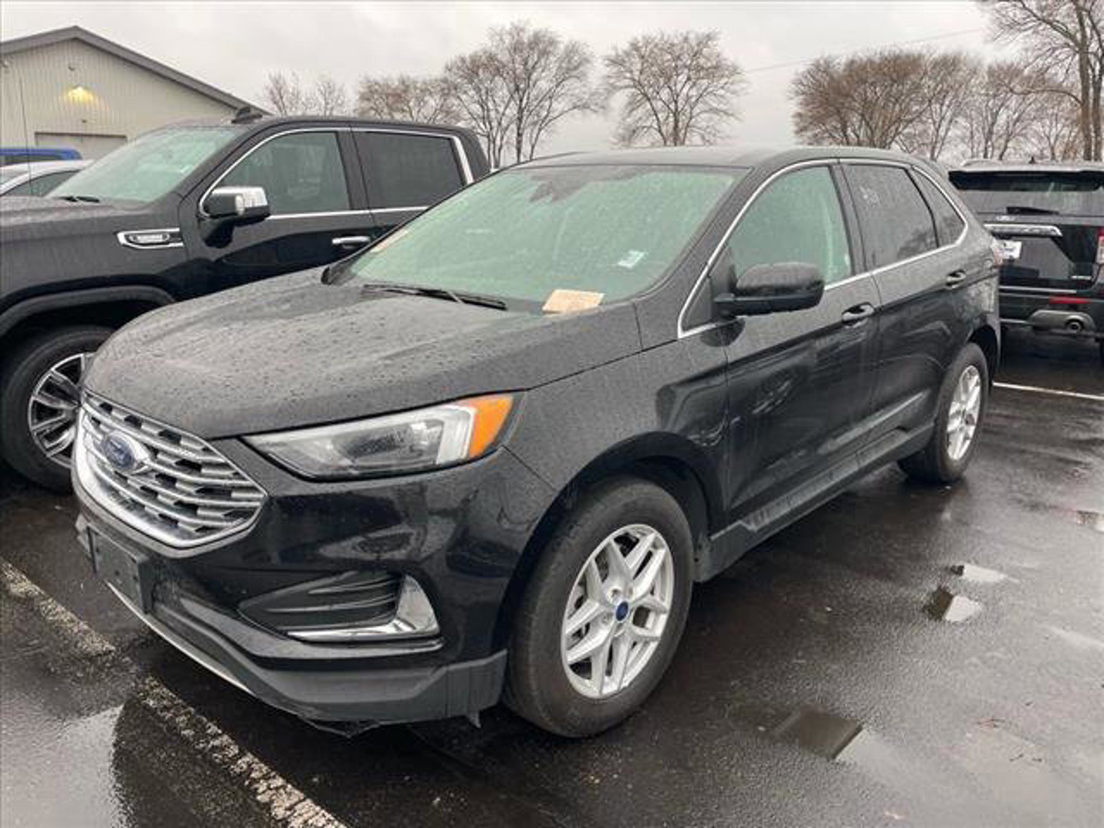 2022 Ford Edge SEL