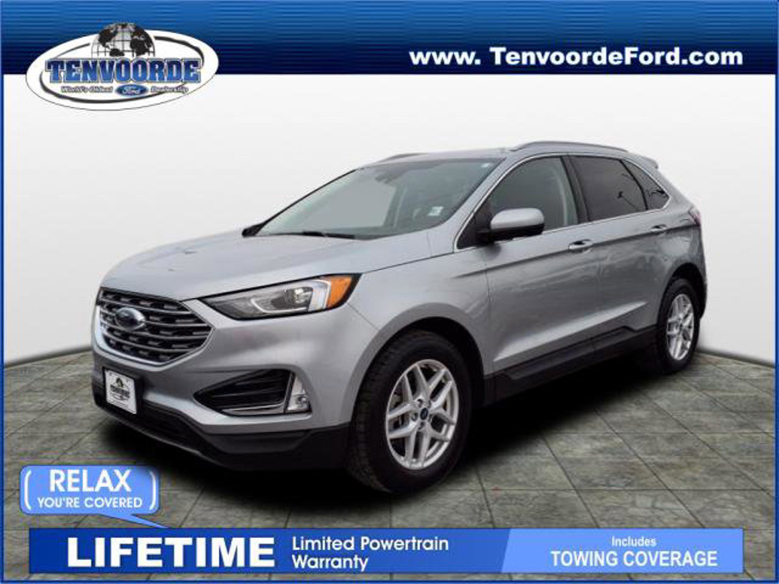 2022 Ford Edge SEL