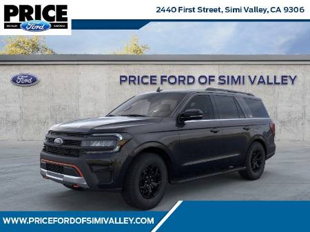 2024 Ford Expedition Timberline