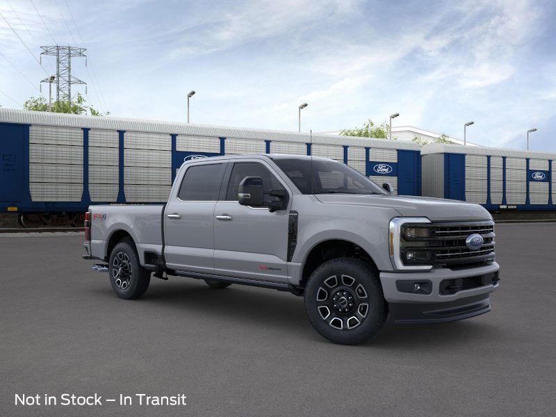 2025 Ford F-250 Platinum