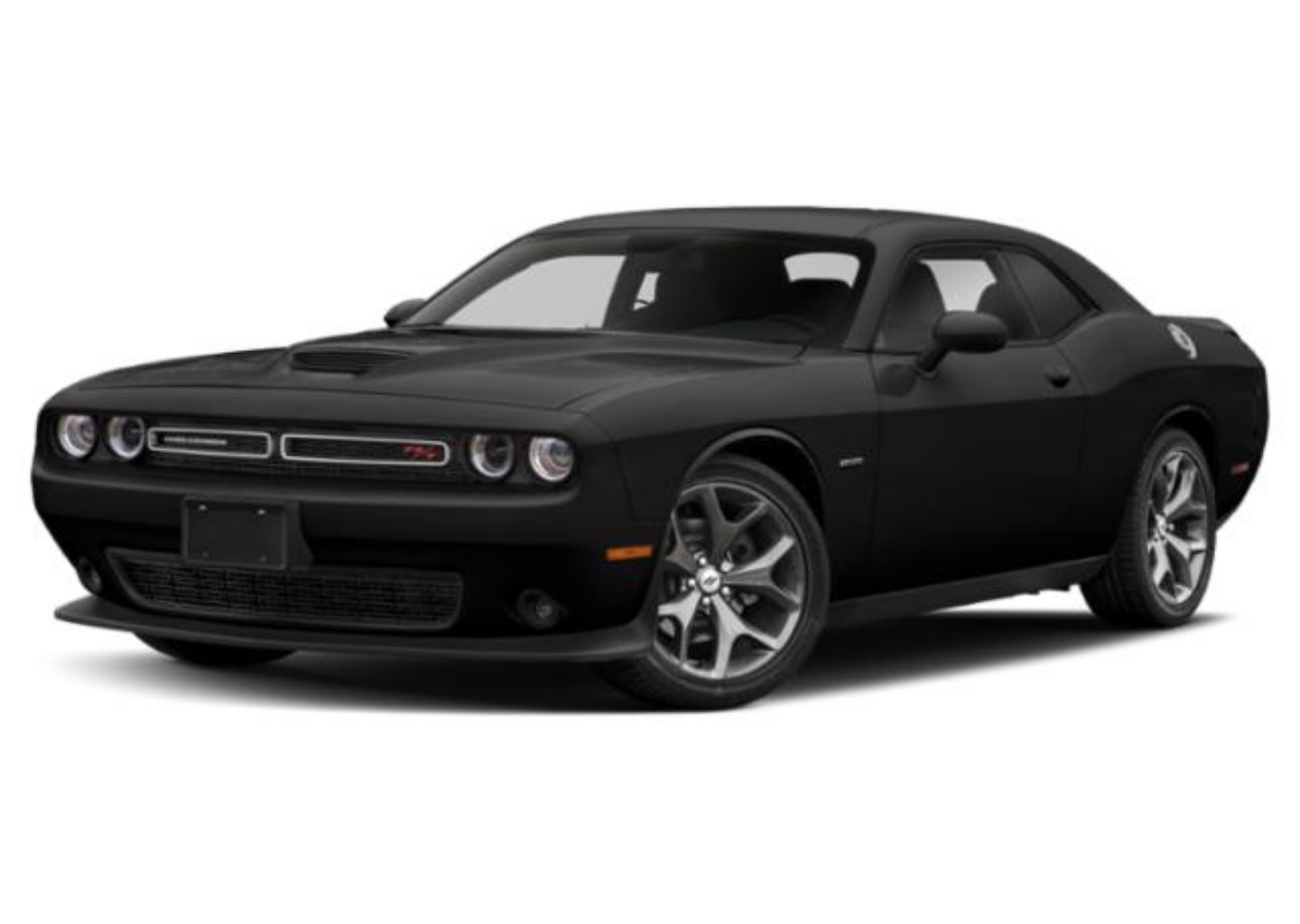 2021 Dodge Challenger R/T's photo
