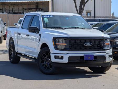 2024 Ford F-150 STX