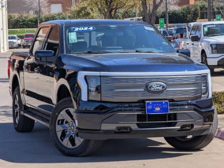 2024 Ford F-150 Lightning LARIAT