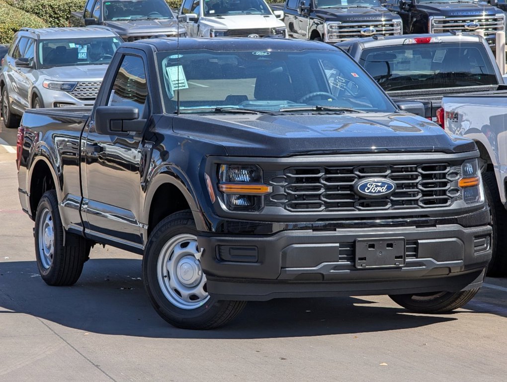 New 2025 Ford F-150 XL