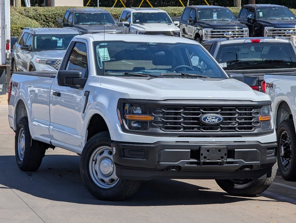 2025 Ford F-150 XL