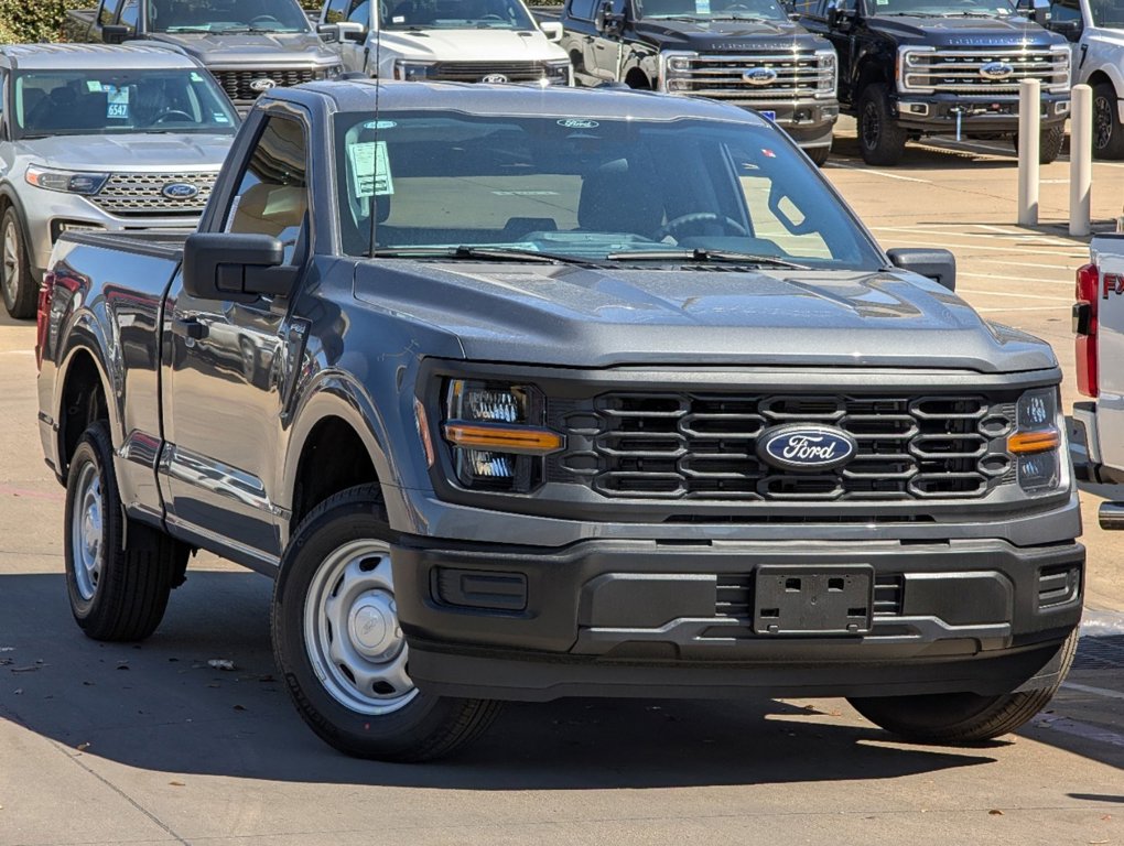 2025 Ford F-150 XL