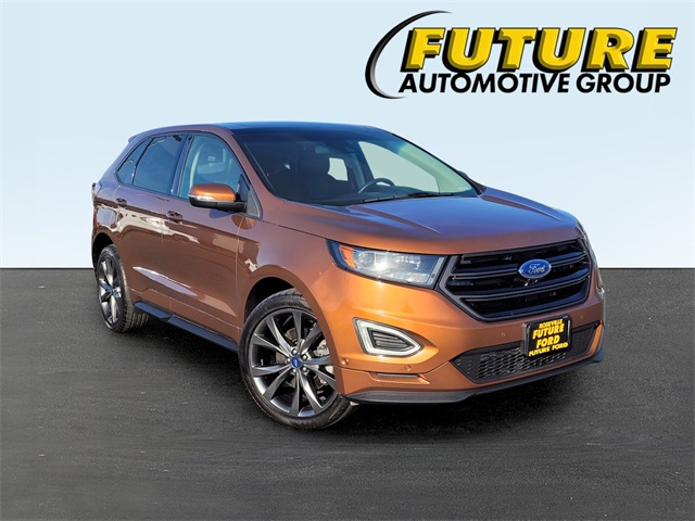 Used 2017 Ford Edge Sport