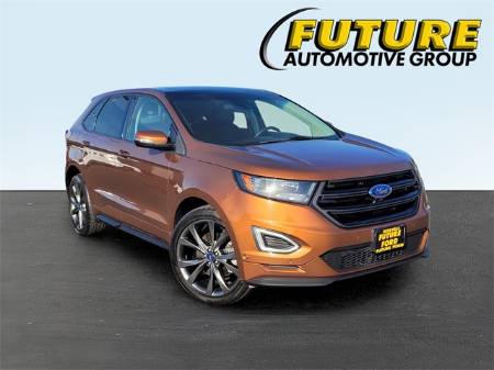 2017 Ford Edge Sport