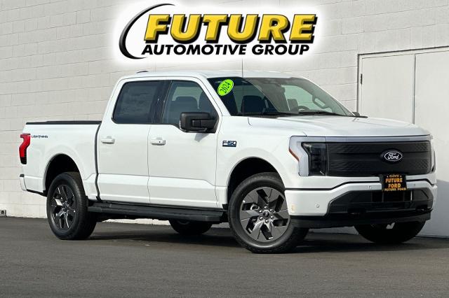 2024 Ford F-150 Lightning Flash