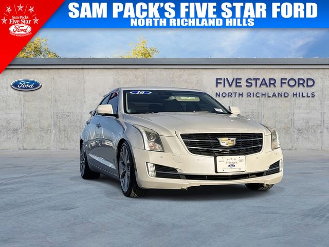 Used 2016 Cadillac ATS 3.6L Premium