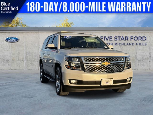 Used 2020 Chevrolet Tahoe LT