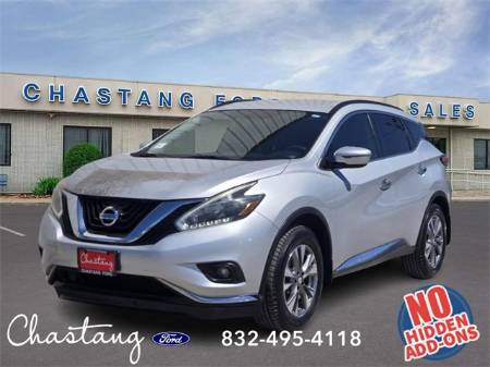 2018 Nissan Murano SV