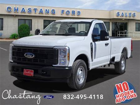 2025 Ford F-250SD XL