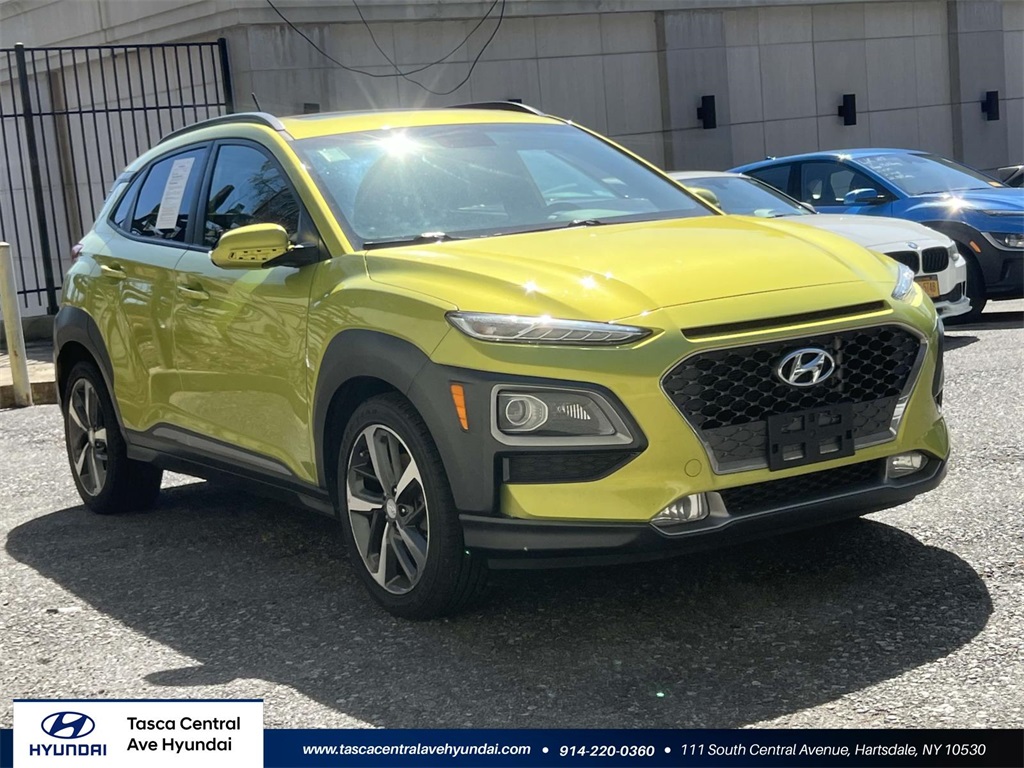 2018 Hyundai Kona Limited