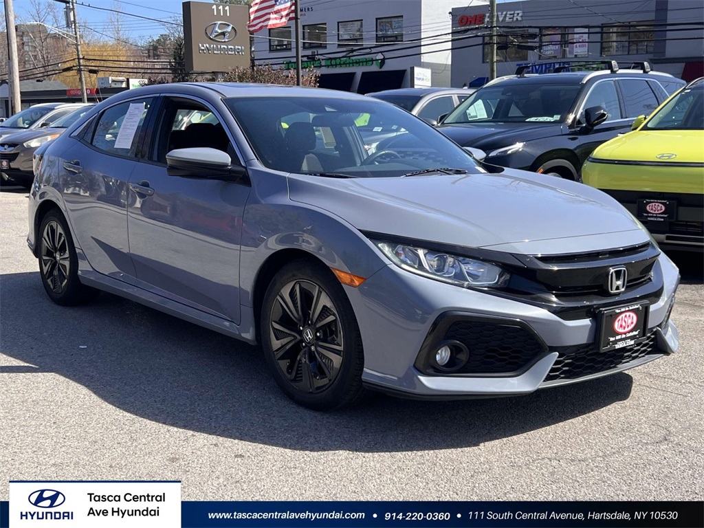 2019 Honda Civic EX