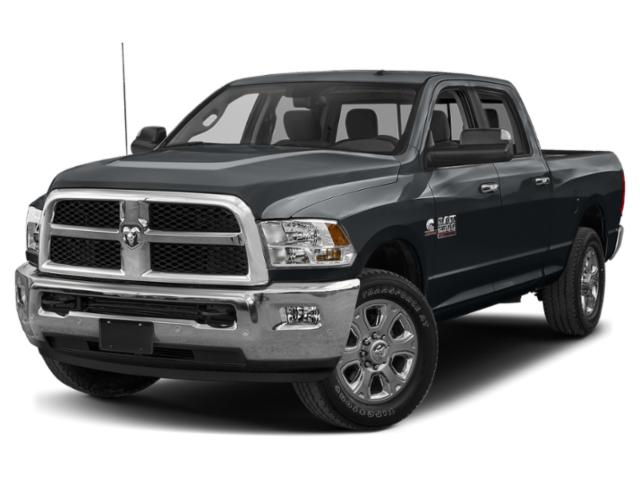 2018 RAM 2500 BIG Horn