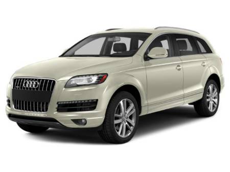 2015 Audi Q7 3.0L TDI Premium Plus