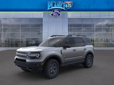 2024 Ford Bronco Sport Badlands