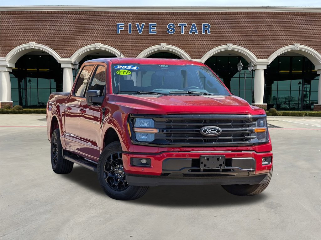 2024 Ford F-150 XLT