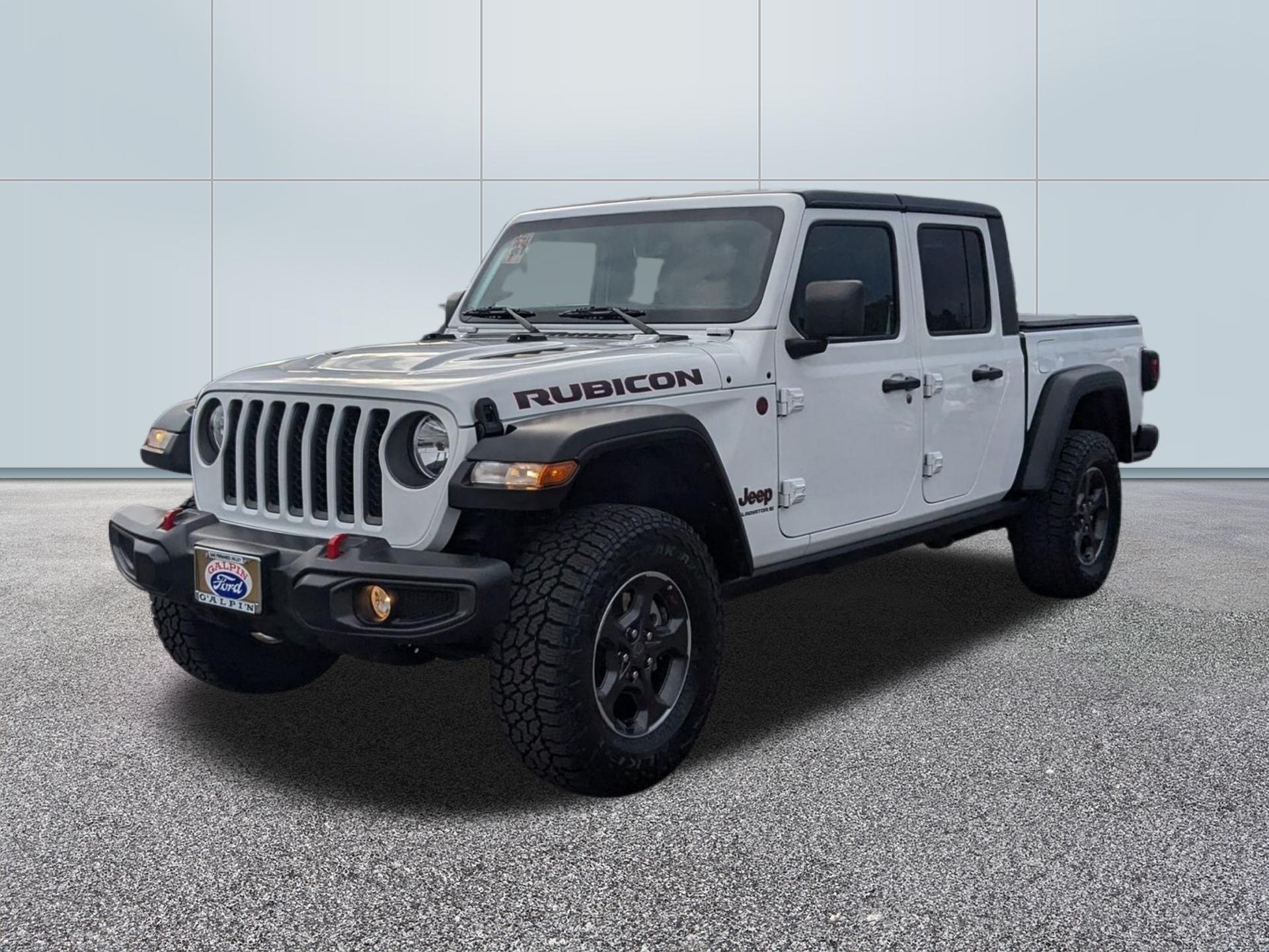 2023 Jeep Gladiator Rubicon 4X4