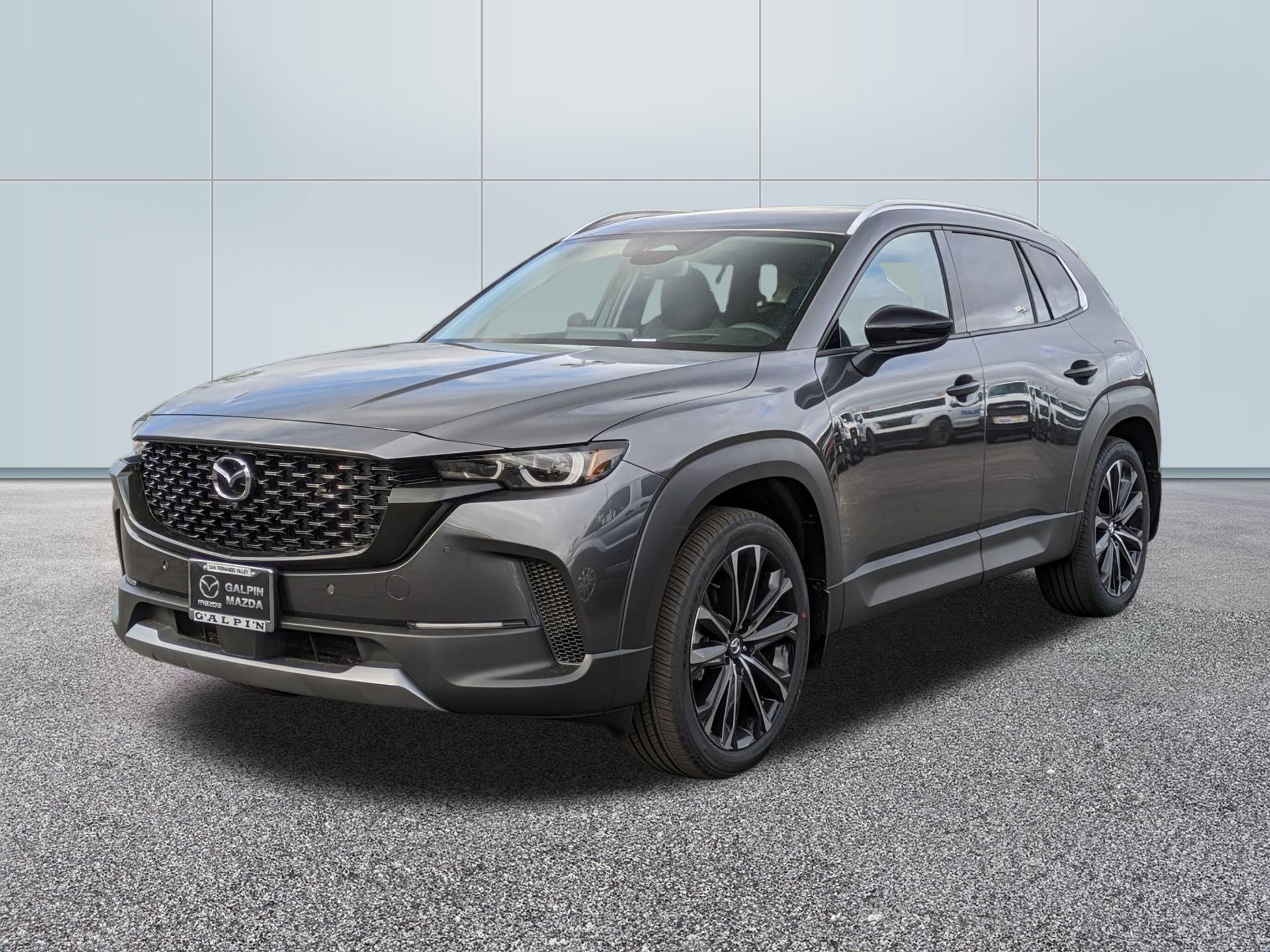 2025 Mazda CX-50 2.5 Turbo Premium Plus Package