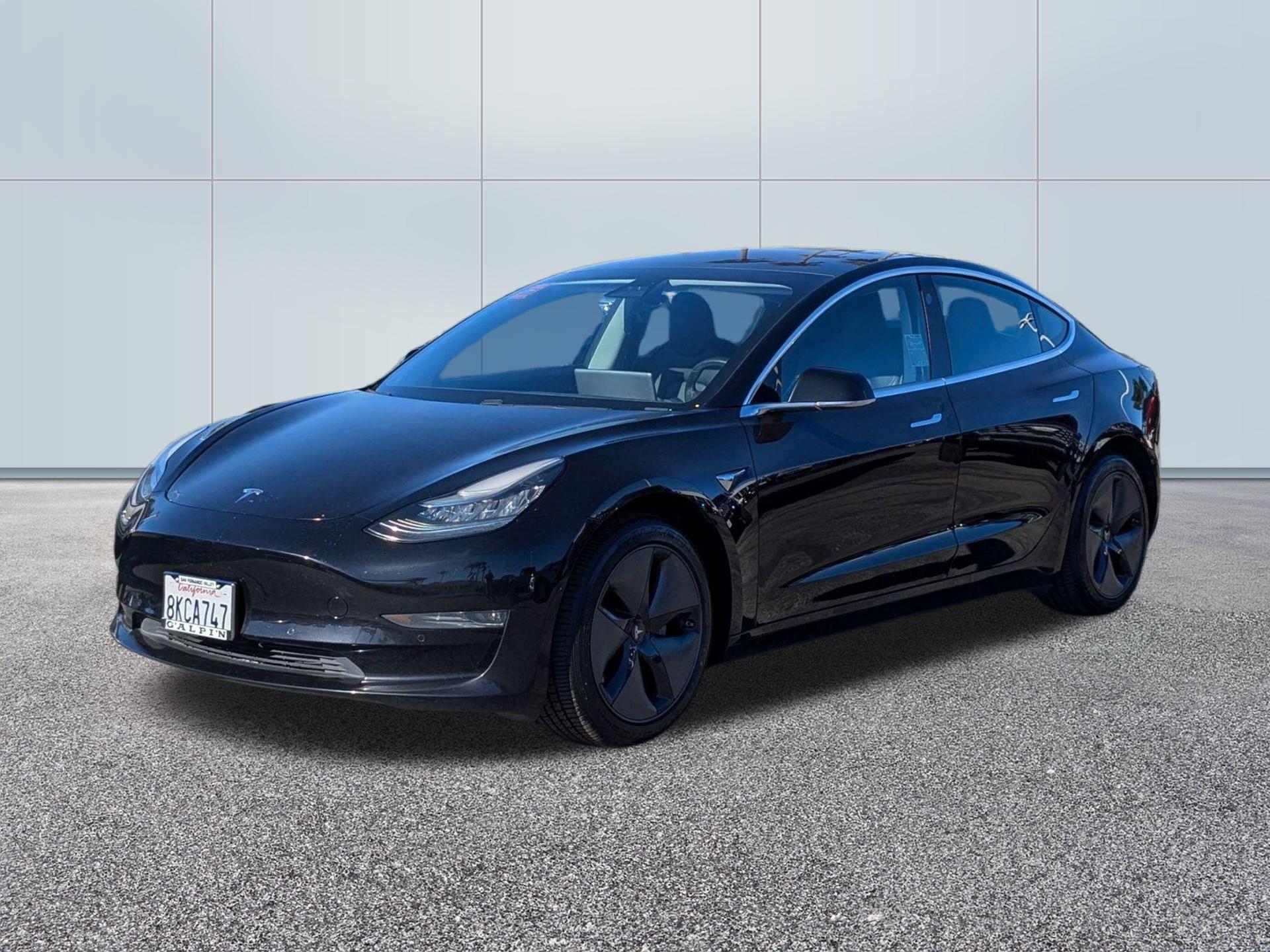 Used 2019 Tesla Model 3 Standard Range Plus