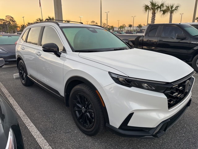 2023 Honda CR-V Hybrid Sport