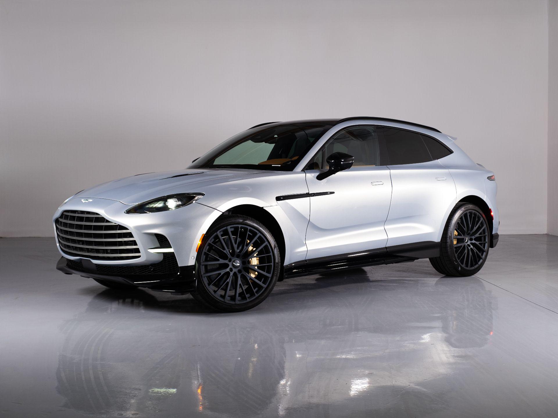 Used 2025 Aston Martin DBX 707