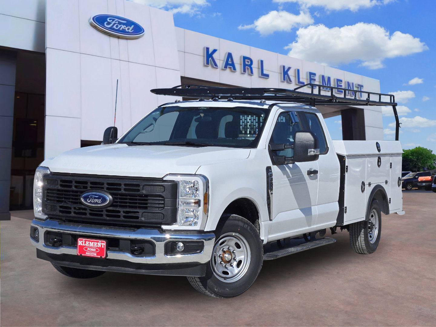 2024 Ford Super Duty F-250 SRW XL