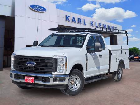 2024 Ford Super Duty F-250 SRW XL