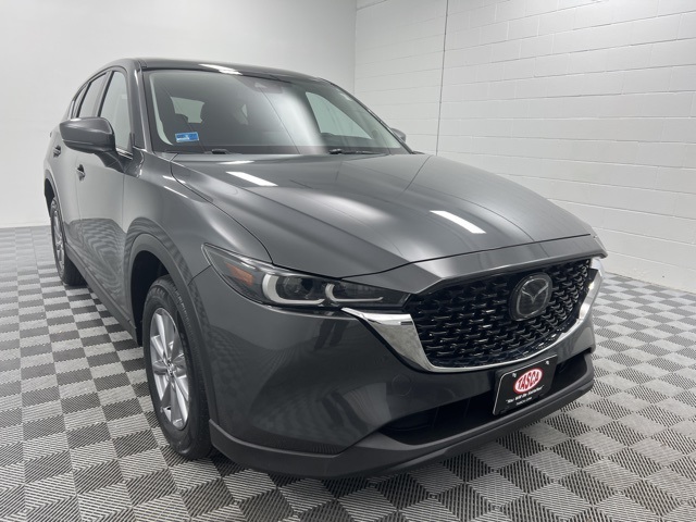 2022 Mazda CX-5 2.5 S Preferred Package