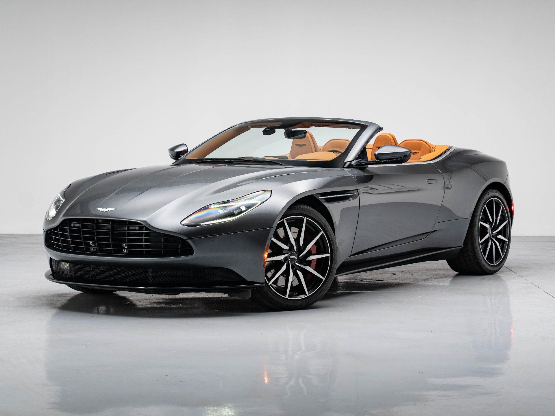 2022 Aston Martin DB11 Volante