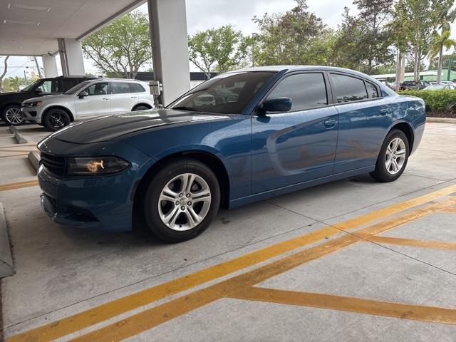 2021 Dodge Charger SXT