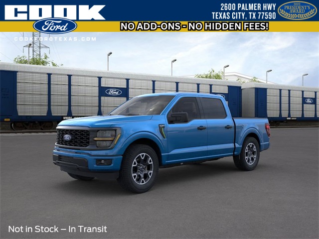 2025 Ford F-150 STX