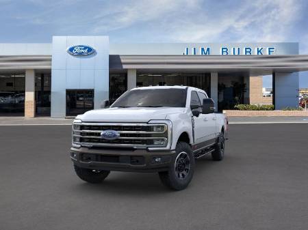 2025 Ford Super Duty F-350 SRW King Ranch