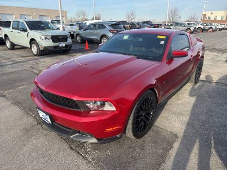 2011 Ford Mustang GT Premium